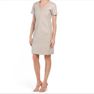 BOD & CHRISTENSEN Demi Dress in baby breath